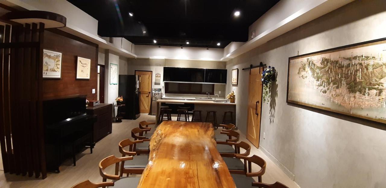 藏風民宿the Wind Guesthouse 2022 Тайнань Экстерьер фото