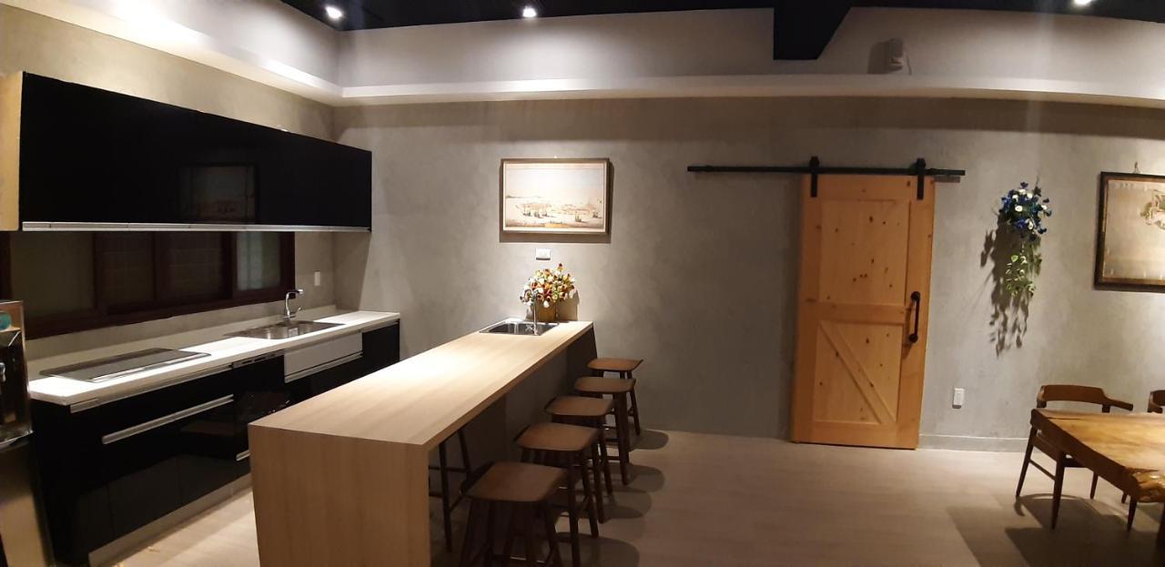 藏風民宿the Wind Guesthouse 2022 Тайнань Экстерьер фото