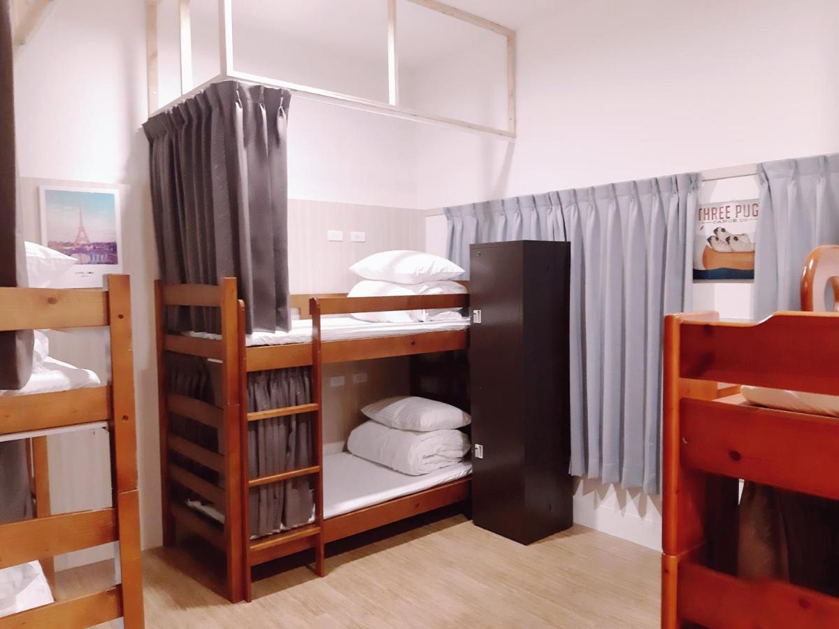 藏風民宿the Wind Guesthouse 2022 Тайнань Номер фото