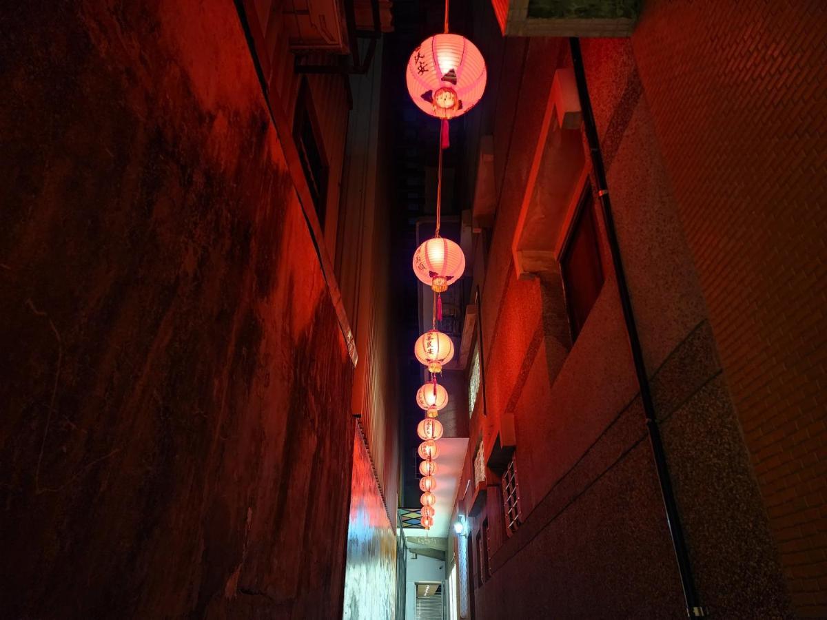 藏風民宿the Wind Guesthouse 2022 Тайнань Экстерьер фото