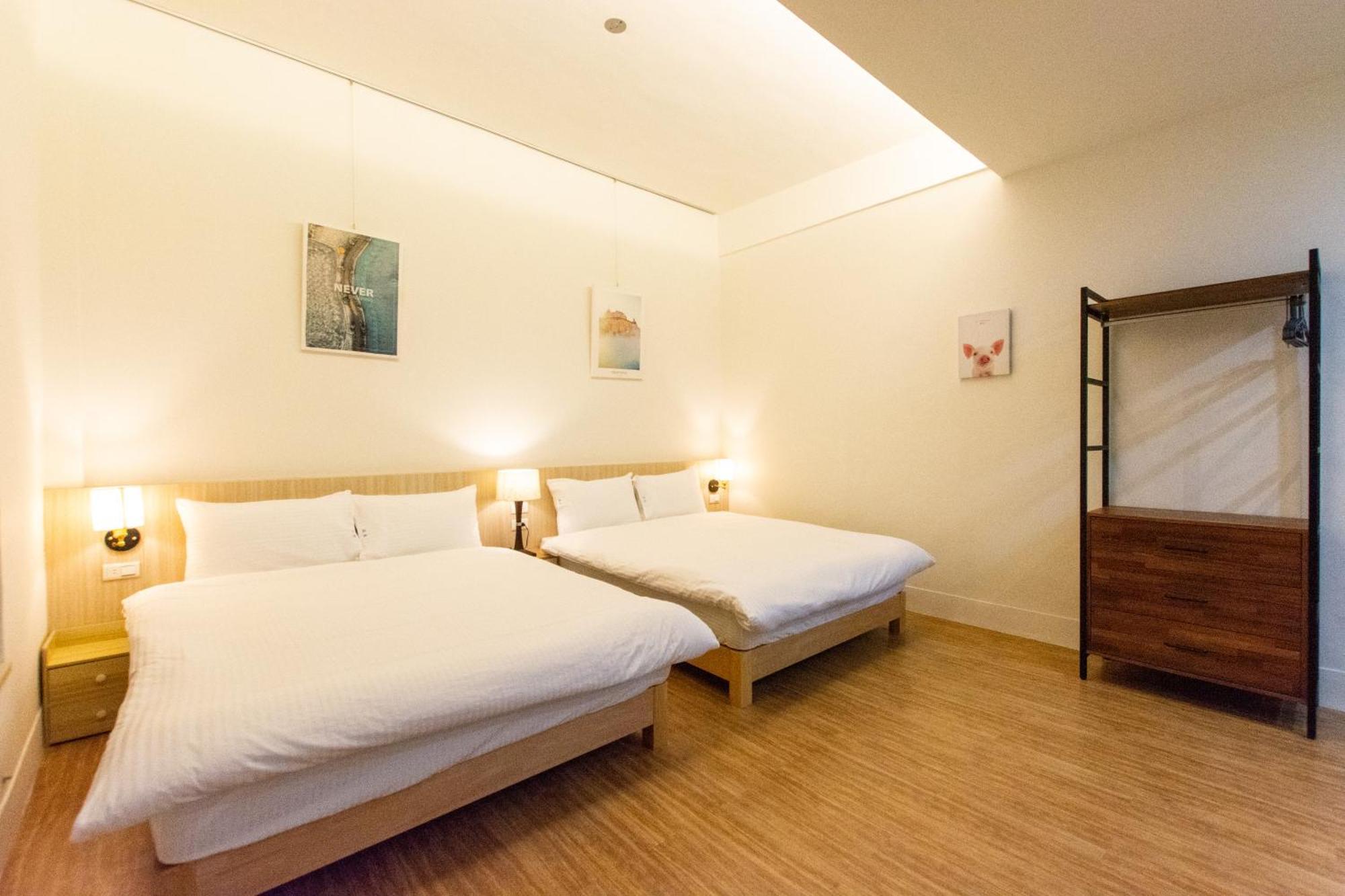 藏風民宿the Wind Guesthouse 2022 Тайнань Номер фото